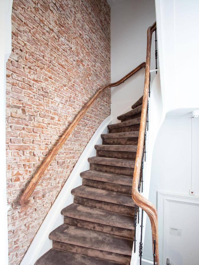 City Rooms Amsterdam Hemonystraat - Digital Access 阿姆斯特丹 外观 照片