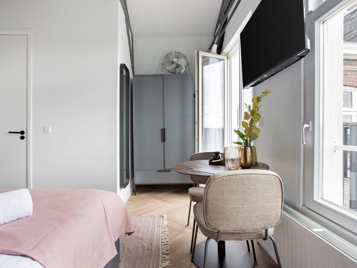 City Rooms Amsterdam Hemonystraat - Digital Access 阿姆斯特丹 外观 照片