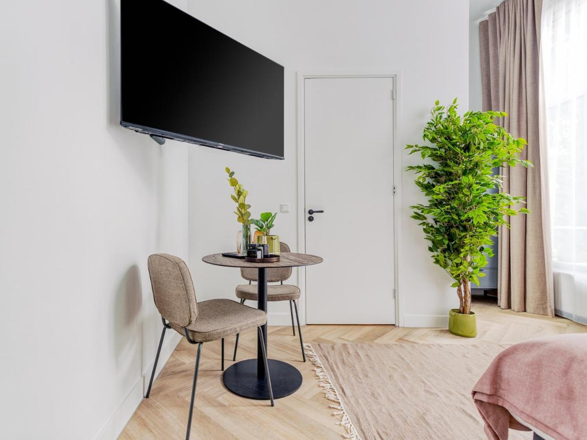 City Rooms Amsterdam Hemonystraat - Digital Access 阿姆斯特丹 外观 照片