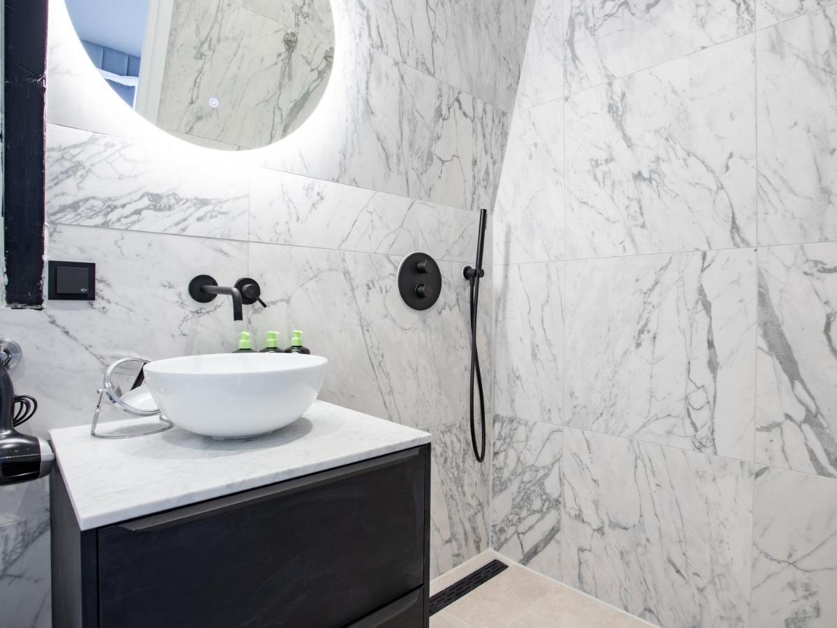 City Rooms Amsterdam Hemonystraat - Digital Access 阿姆斯特丹 外观 照片