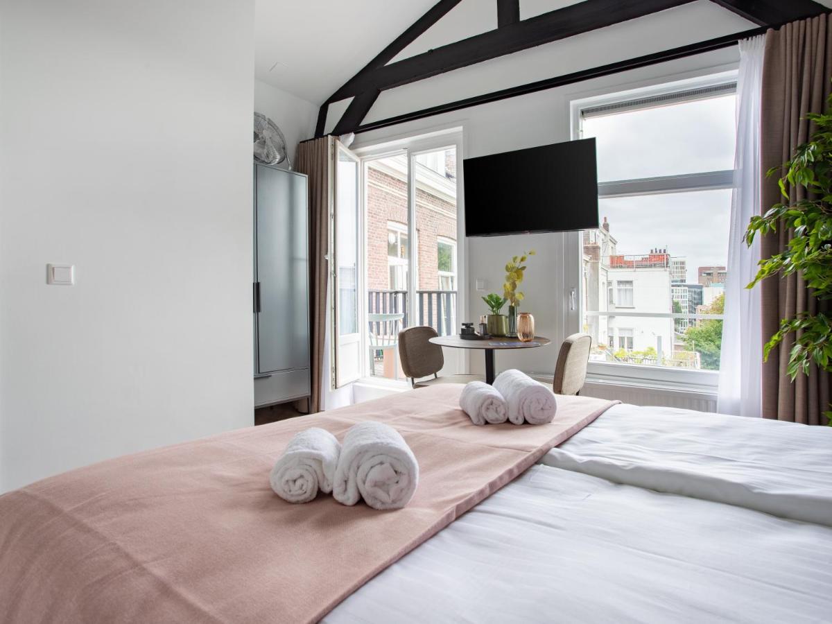 City Rooms Amsterdam Hemonystraat - Digital Access 阿姆斯特丹 外观 照片