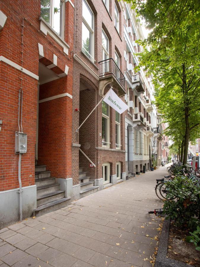 Limehome Amsterdam Hemonystraat - Digital Access 外观 照片