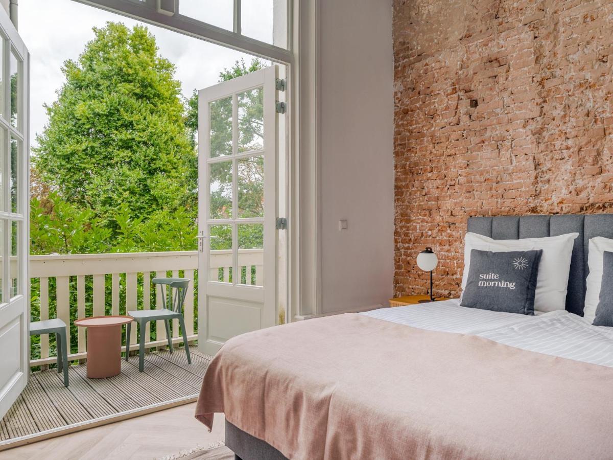 City Rooms Amsterdam Hemonystraat - Digital Access 阿姆斯特丹 外观 照片