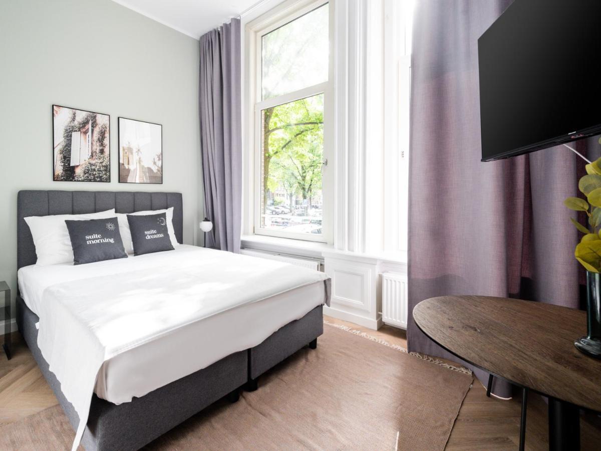 City Rooms Amsterdam Hemonystraat - Digital Access 阿姆斯特丹 外观 照片