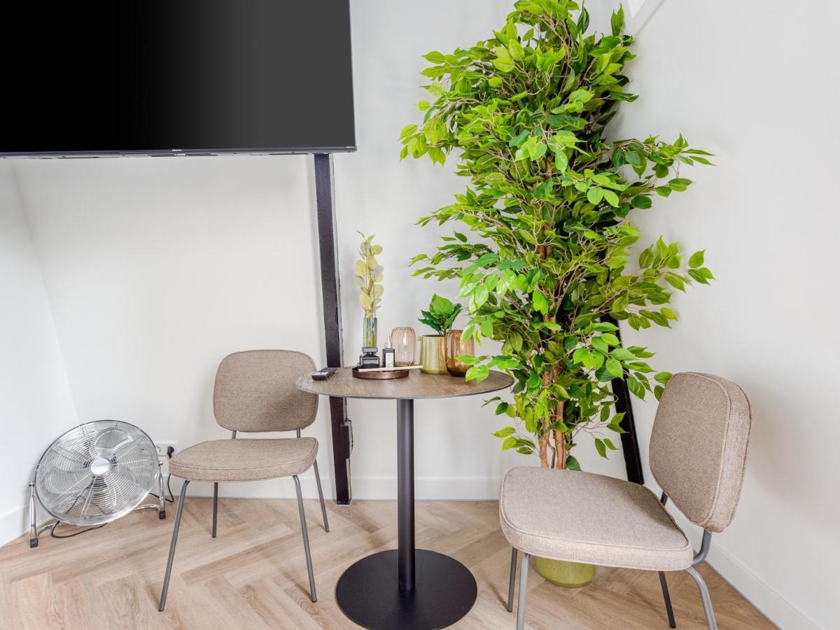 City Rooms Amsterdam Hemonystraat - Digital Access 阿姆斯特丹 外观 照片