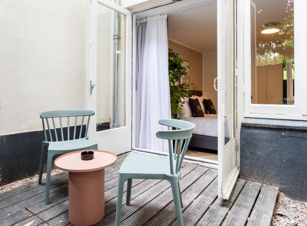 City Rooms Amsterdam Hemonystraat - Digital Access 阿姆斯特丹 外观 照片