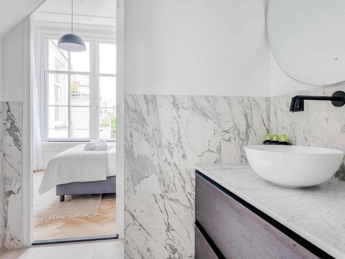City Rooms Amsterdam Hemonystraat - Digital Access 阿姆斯特丹 外观 照片