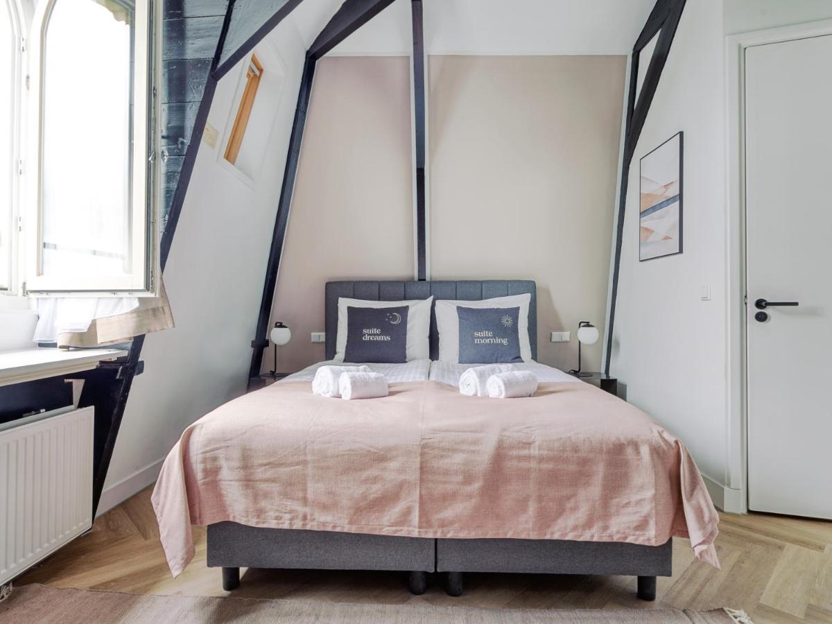 City Rooms Amsterdam Hemonystraat - Digital Access 阿姆斯特丹 外观 照片