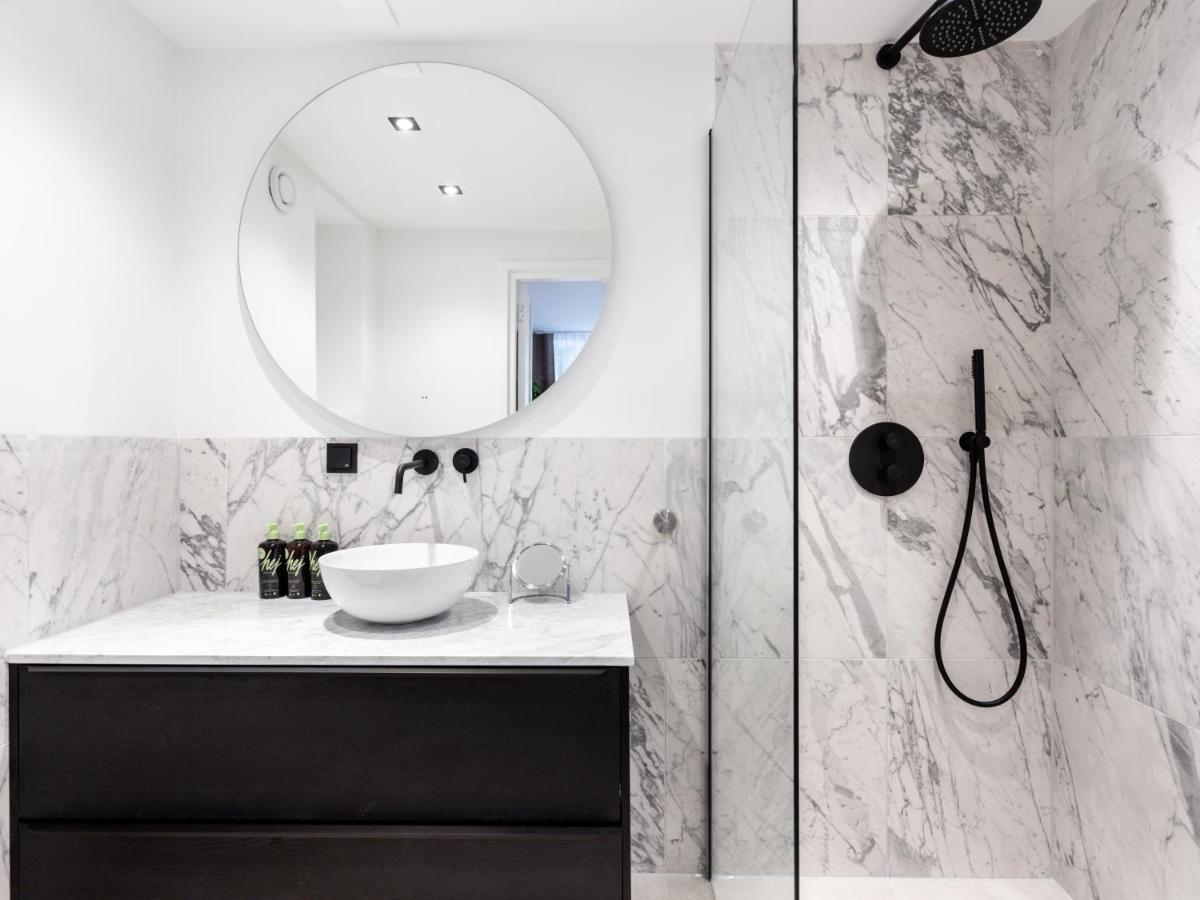 City Rooms Amsterdam Hemonystraat - Digital Access 阿姆斯特丹 外观 照片