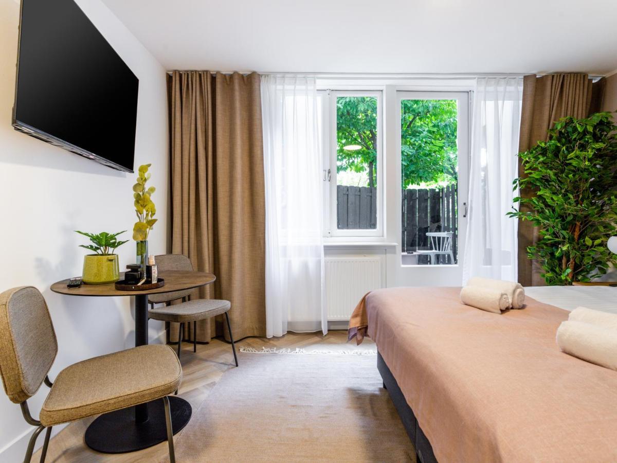 City Rooms Amsterdam Hemonystraat - Digital Access 阿姆斯特丹 外观 照片