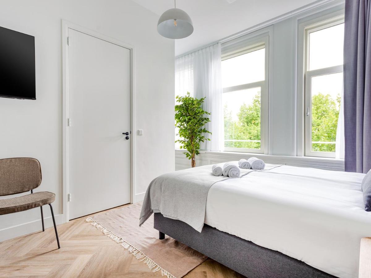 City Rooms Amsterdam Hemonystraat - Digital Access 阿姆斯特丹 外观 照片