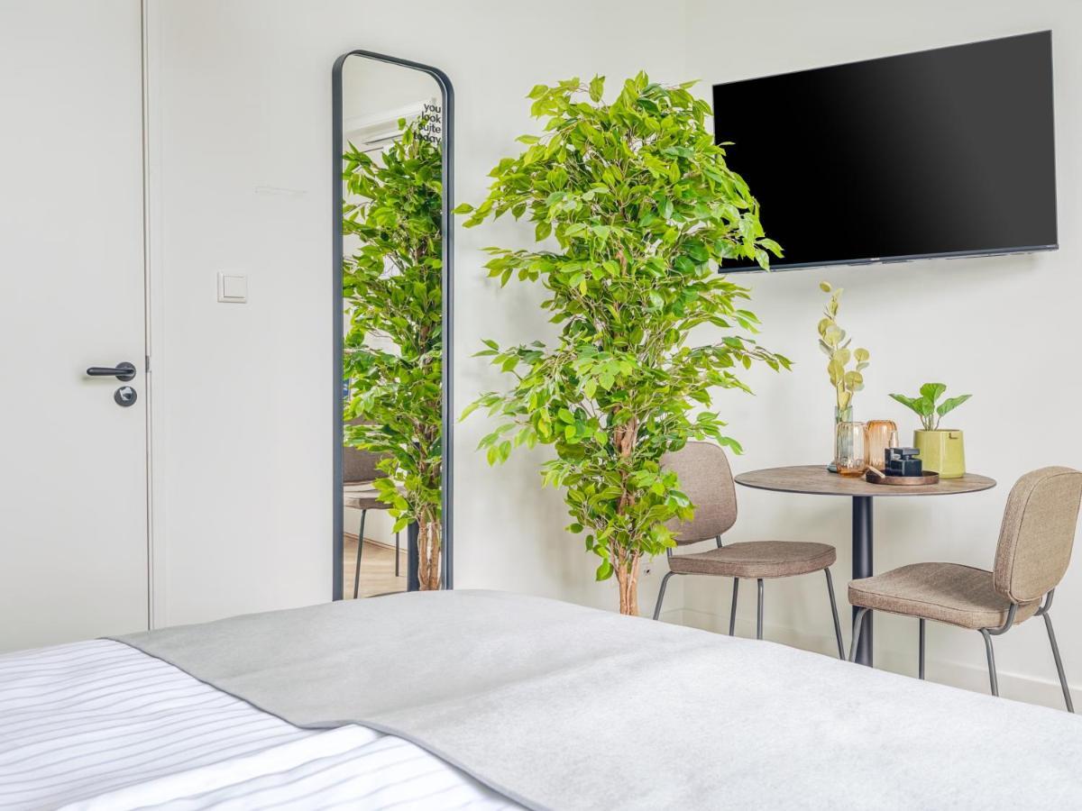 City Rooms Amsterdam Hemonystraat - Digital Access 阿姆斯特丹 外观 照片