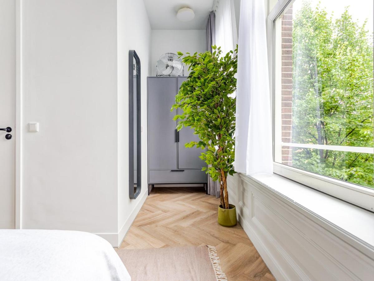 City Rooms Amsterdam Hemonystraat - Digital Access 阿姆斯特丹 外观 照片